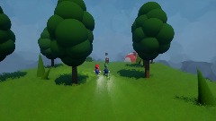 Mario and luigi
