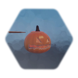 Scalp 'o Lantern