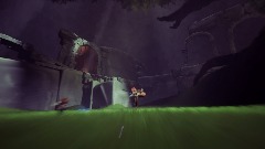 A screenshot taken in Dreams. 3 of 20.