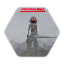 Common Thief B