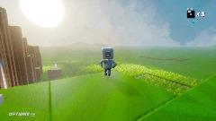 A screenshot taken in Dreams. 16 of 16.