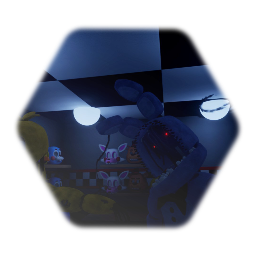 Withered bonnie and chica