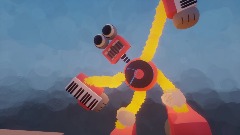 A screenshot taken in Dreams. 23 of 28.