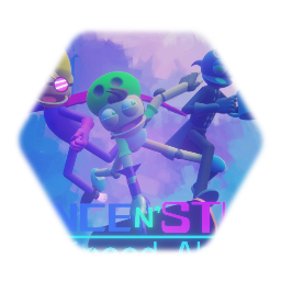 SNS - Pixel (Comic Version)