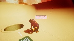 A screenshot taken in Dreams. 1 of 3.