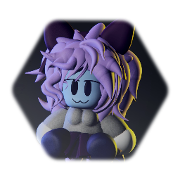 Luna Plush