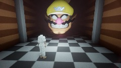 The Wario Apparation but its crash Bandicoot