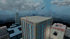 Wario gets obliterated