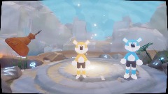 A screenshot taken in Dreams. 9 of 10.