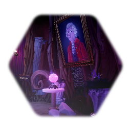 Forest of Gloomy Pig