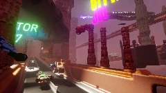 A screenshot taken in Dreams. 6 of 8.