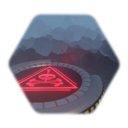 Plate-forme de la mort ( usine )