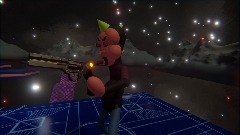 A screenshot taken in Dreams. 3 of 4.