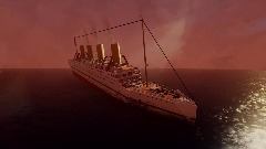 Britannic's Fate