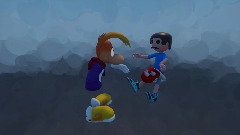 A screenshot taken in Dreams. 4 of 23.