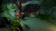 A screenshot taken in Dreams. 2 of 20.