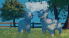 A screenshot taken in Dreams. 2 of 4.