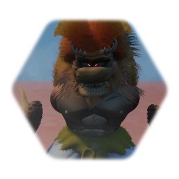 Beast Rayman time skip