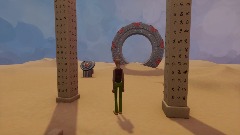 A screenshot taken in Dreams. 6 of 23.