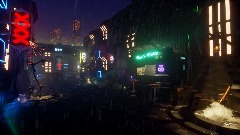 A screenshot taken in Dreams. 2 of 6.