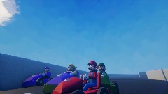 A screenshot taken in Dreams. 9 of 13.