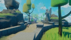A screenshot taken in Dreams. 13 of 15.