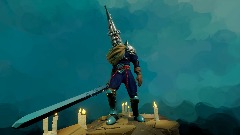 The Penitent One ( Sculpture )