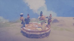 Muh Ancient-Time Poison Cloud Land