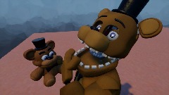 Freddy's choir (Fnaf animation)