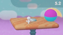 A screenshot taken in Dreams. 8 of 19.