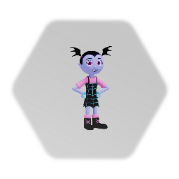 Vampirina Vee Hauntley