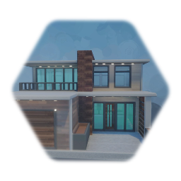 Modern house