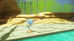 A screenshot taken in Dreams. 7 of 23.