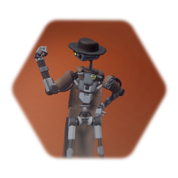 Designation "Deputy" Merged Arms