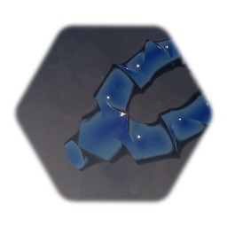 water tap lever - Hebel von Wasserhahn Skulptur