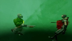 A screenshot taken in Dreams. 20 of 21.