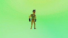 A screenshot taken in Dreams. 2 of 4.