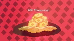 100 Pluscoins!