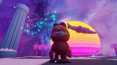 A screenshot taken in Dreams. 6 of 19.