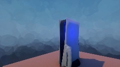 Turning on the ps5 for the first time