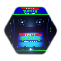 <button="Funny Turtle: The Game [Arcade Cabinet]">