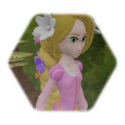 Rapunzel (Full Gameplay)