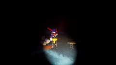 Bobby and po abandoned shift The idea  Fnaf fan game