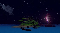 Fun Island Night