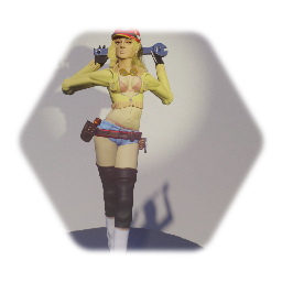 Cendy ff15 final fantasy