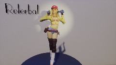 A screenshot taken in Dreams. 21 of 29.