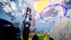 A screenshot taken in Dreams. 7 of 8.