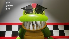 A screenshot taken in Dreams. 3 of 7.