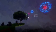 Festive New Year Journey