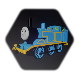 Thomas the Unstoppable Engine